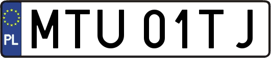 MTU01TJ