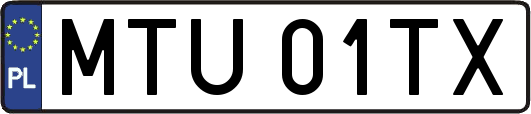 MTU01TX
