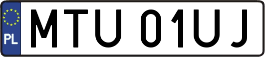 MTU01UJ
