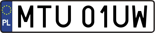 MTU01UW