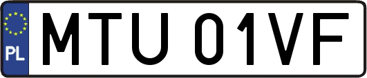 MTU01VF