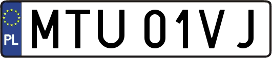 MTU01VJ