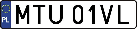 MTU01VL