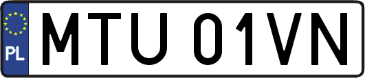 MTU01VN