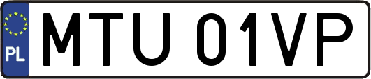 MTU01VP
