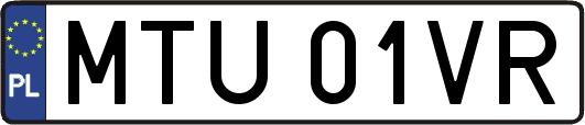 MTU01VR