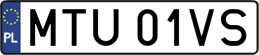 MTU01VS