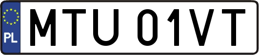 MTU01VT