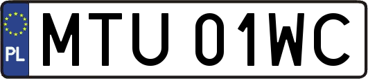 MTU01WC