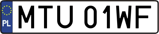 MTU01WF
