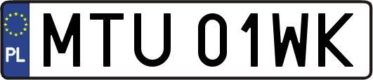 MTU01WK