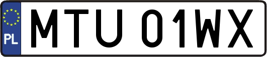 MTU01WX