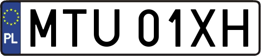MTU01XH