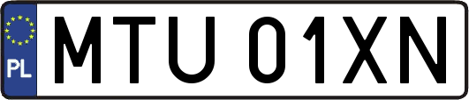 MTU01XN