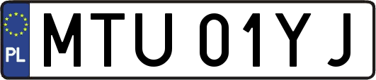 MTU01YJ
