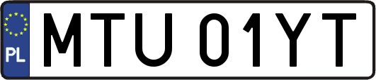 MTU01YT