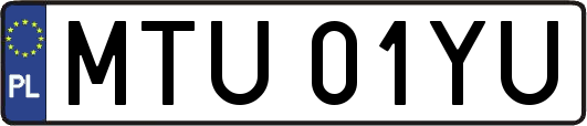 MTU01YU