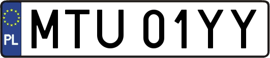MTU01YY