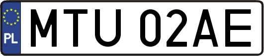 MTU02AE