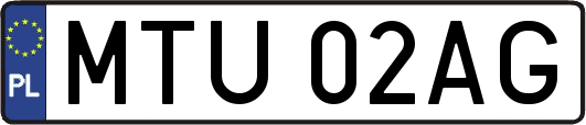 MTU02AG