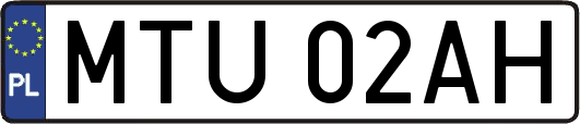 MTU02AH