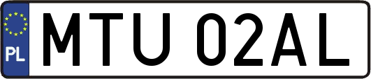 MTU02AL