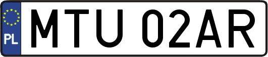 MTU02AR