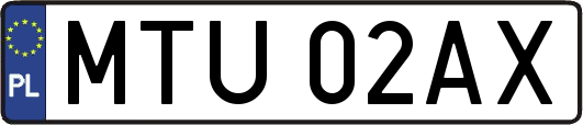 MTU02AX