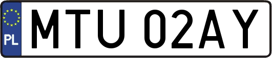 MTU02AY