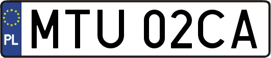 MTU02CA
