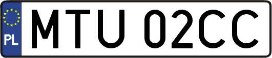 MTU02CC