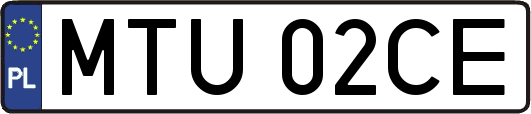 MTU02CE