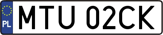 MTU02CK