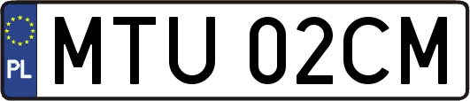 MTU02CM