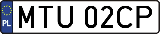 MTU02CP