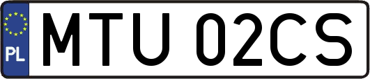 MTU02CS