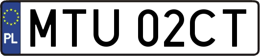 MTU02CT