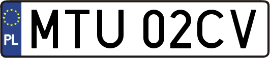 MTU02CV