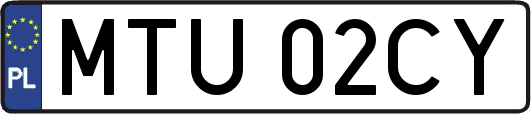 MTU02CY