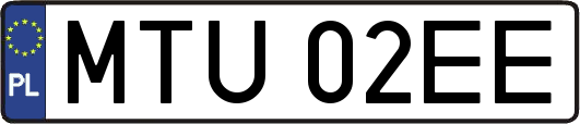 MTU02EE