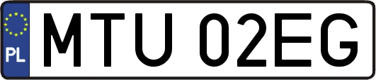 MTU02EG