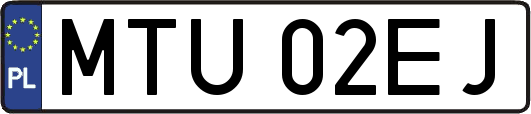 MTU02EJ