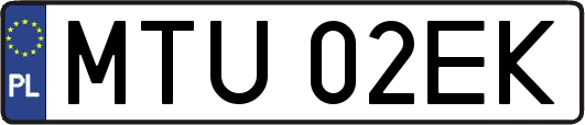 MTU02EK
