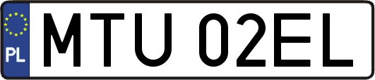 MTU02EL