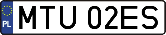 MTU02ES