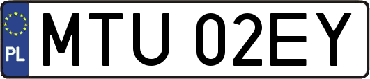 MTU02EY