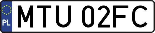 MTU02FC