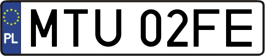 MTU02FE