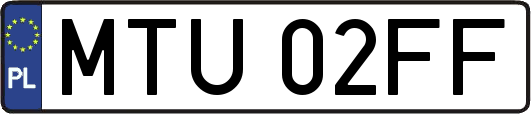 MTU02FF
