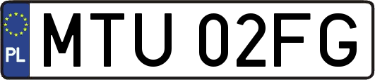 MTU02FG